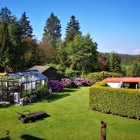 Glockenberg Apartman Altenau