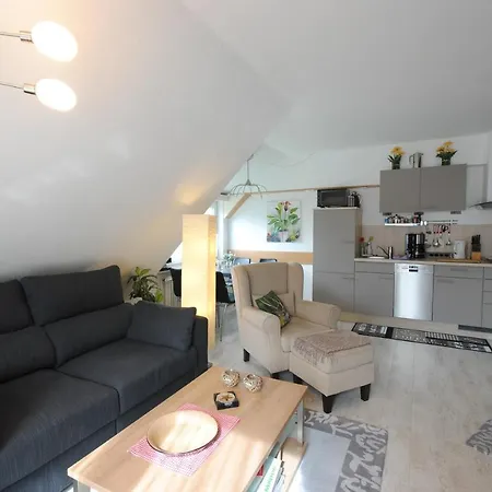 Auf Dem Glockenberg Apartman *
