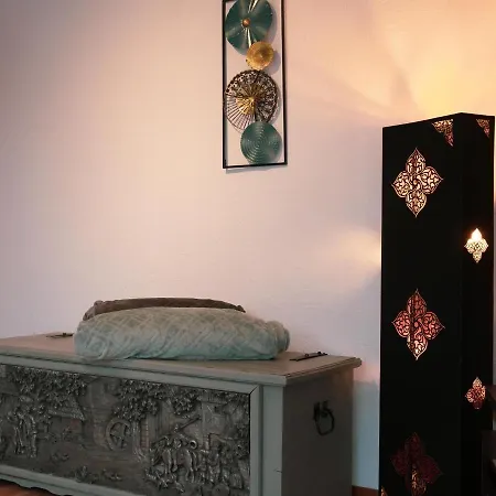 Apartman Auf Dem Glockenberg *