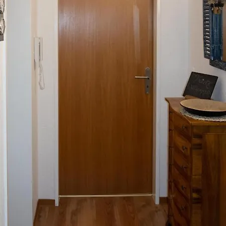 Apartman Auf Dem Glockenberg *