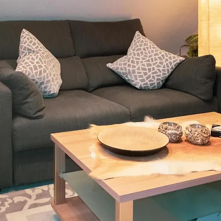 Apartment Auf Dem Glockenberg