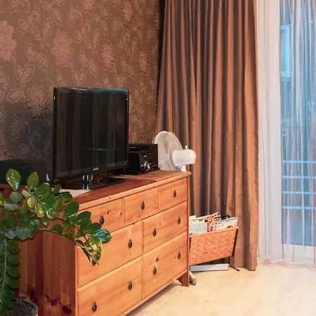 Διαμέρισμα Glockenberg