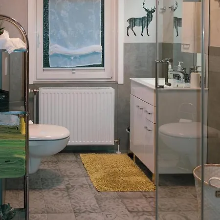 Auf Dem Glockenberg Apartman