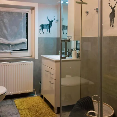 Auf Dem Glockenberg Apartman *