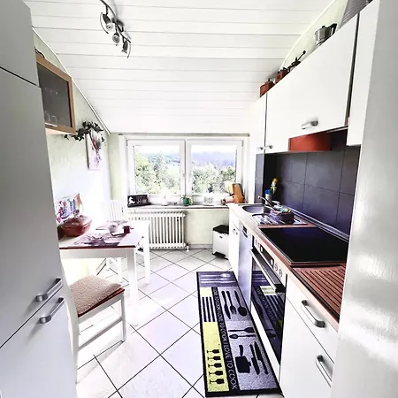 Auf Dem Glockenberg Apartman