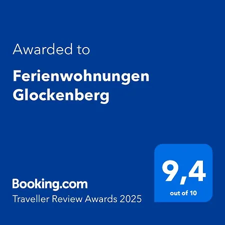Apartment Glockenberg