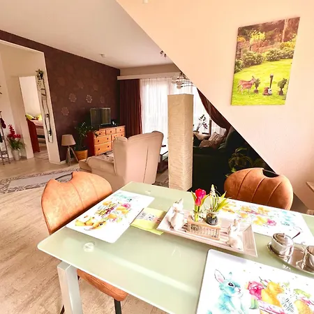 Διαμέρισμα Glockenberg *