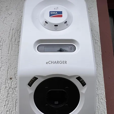 Apartman Auf Dem Glockenberg *