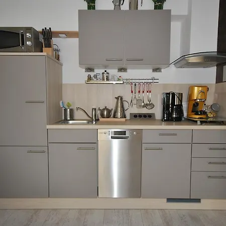 Apartment Glockenberg *