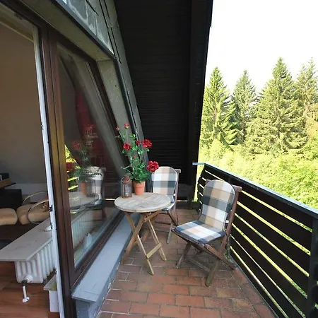 Glockenberg Apartment Altenau (Lower-Saxony)