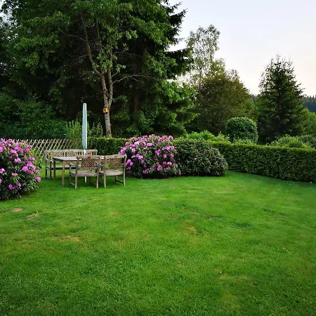 Auf Dem Glockenberg Apartman