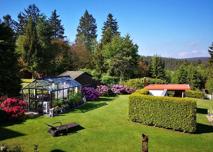 Glockenberg Апартаменты Альтенау