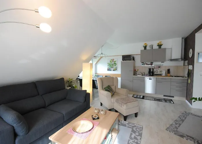 Glockenberg Апартаменты *