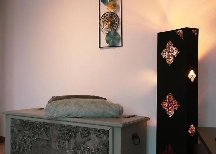 Апартаменты Glockenberg *