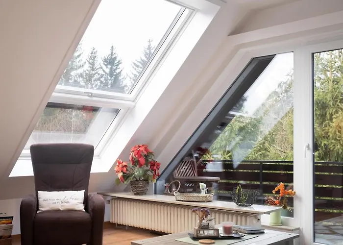 Апартаменты Glockenberg