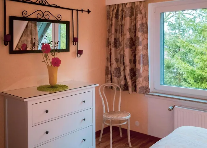 Glockenberg Апартаменты