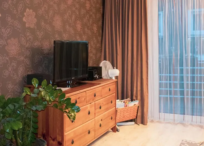 Апартаменты Glockenberg