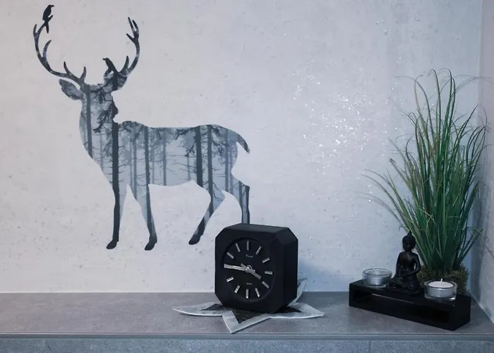 Glockenberg Апартаменты Альтенау