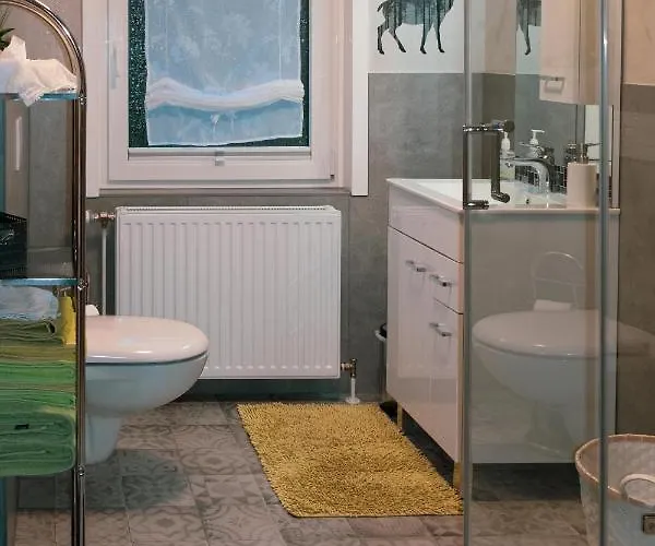 Glockenberg Апартаменты