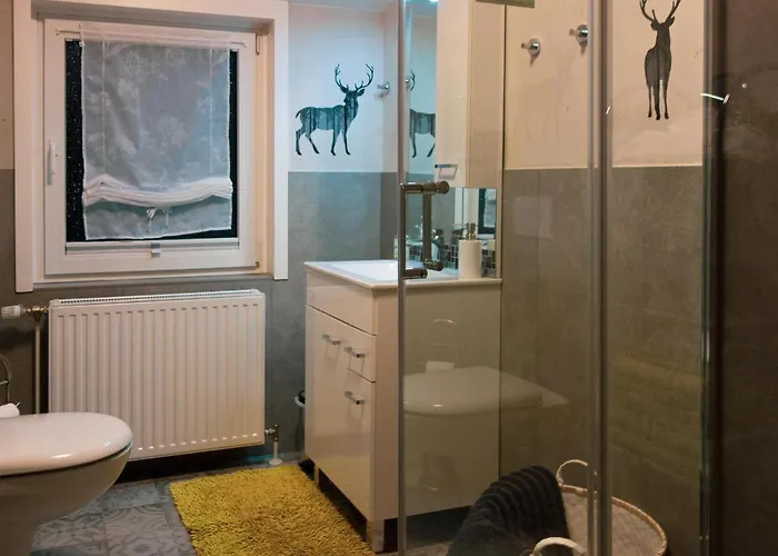 Glockenberg Апартаменты *