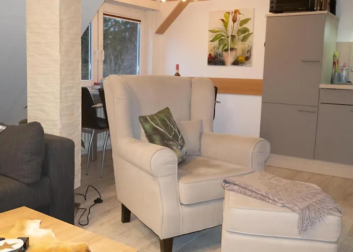 Апартаменты Glockenberg