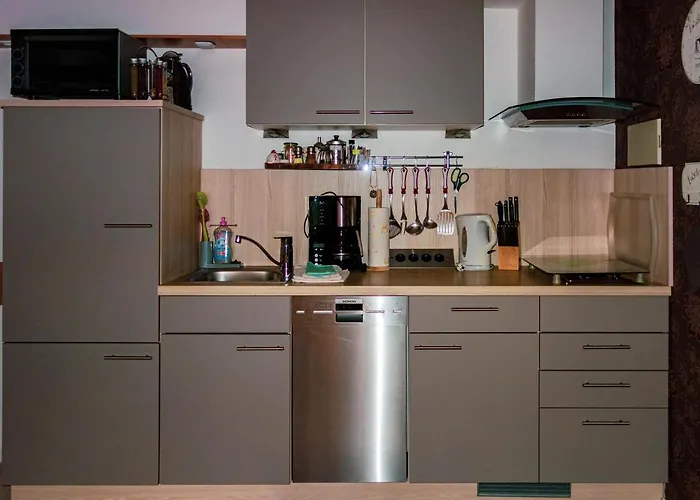 Апартаменты Glockenberg Альтенау