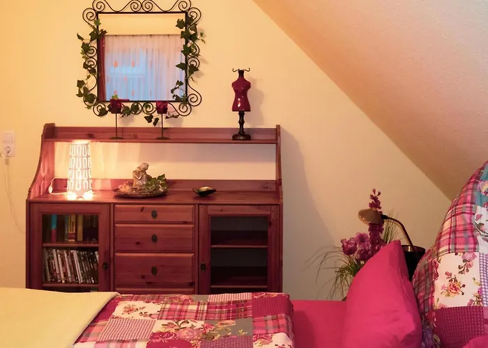 Апартаменты Glockenberg