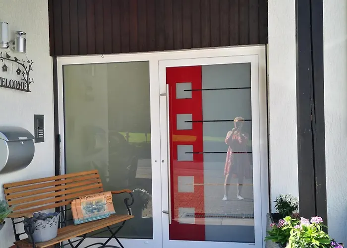 Апартаменты Glockenberg Альтенау