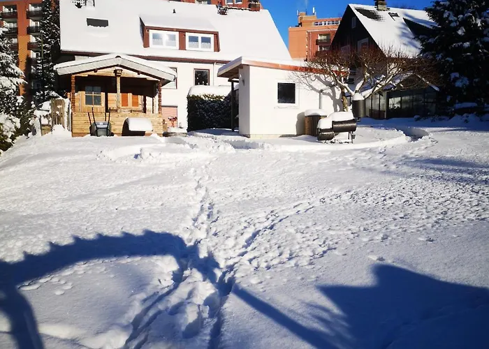 Glockenberg Апартаменты *