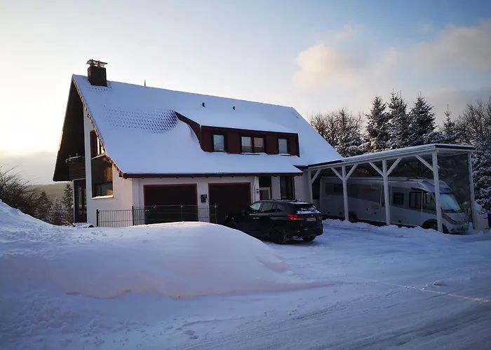 Апартаменты Glockenberg Альтенау