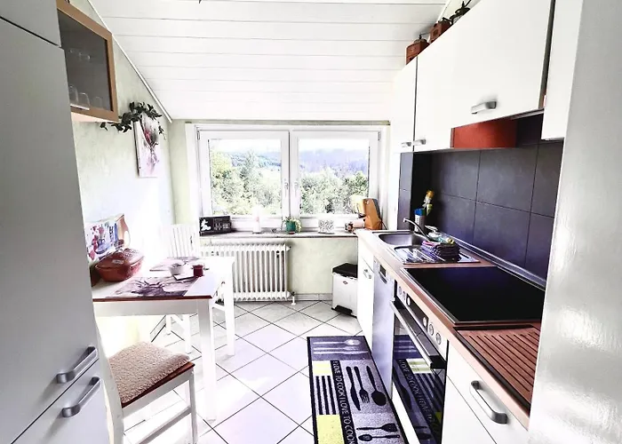 Glockenberg Апартаменты