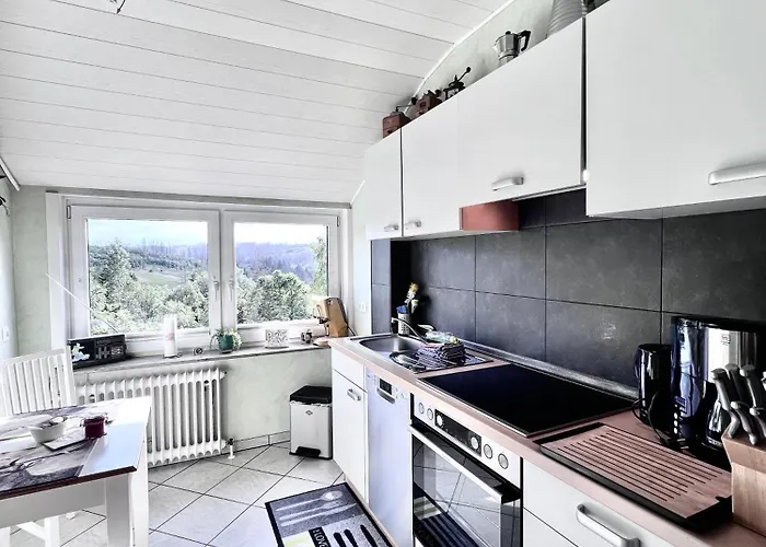 Апартаменты Glockenberg