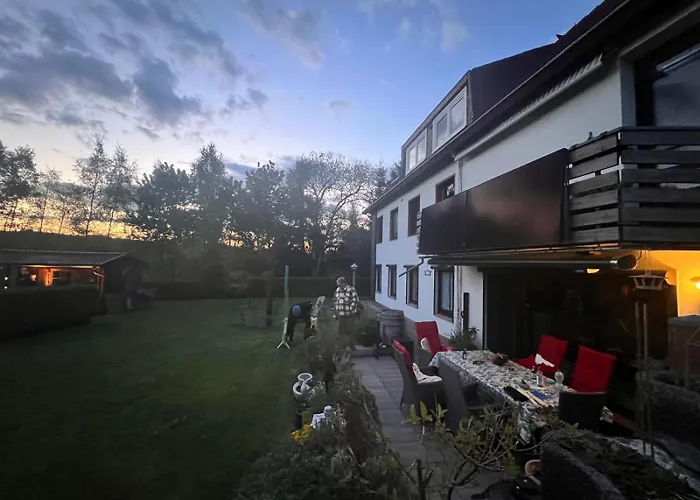 Glockenberg Апартаменты Альтенау