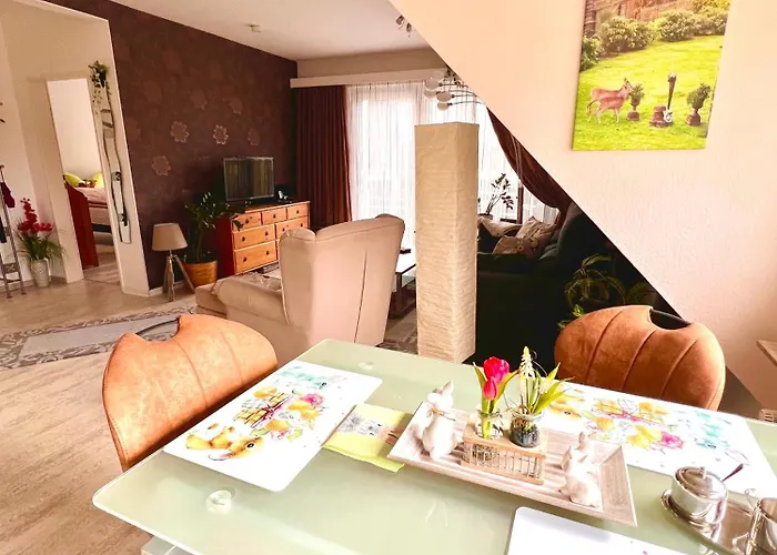 Апартаменты Glockenberg *