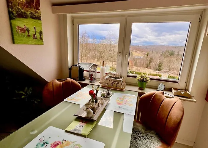 Glockenberg Апартаменты Альтенау