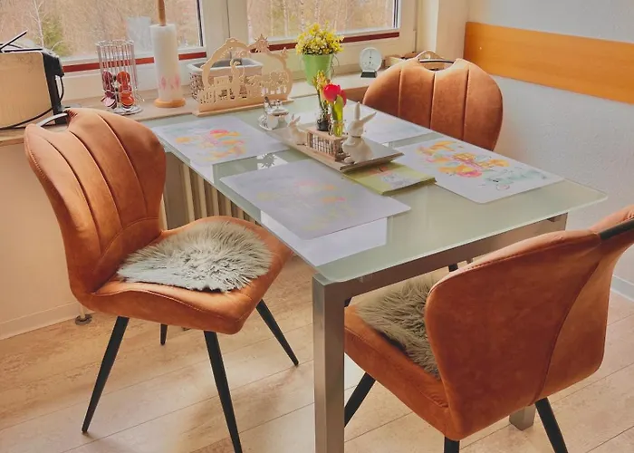 Апартаменты Glockenberg Альтенау