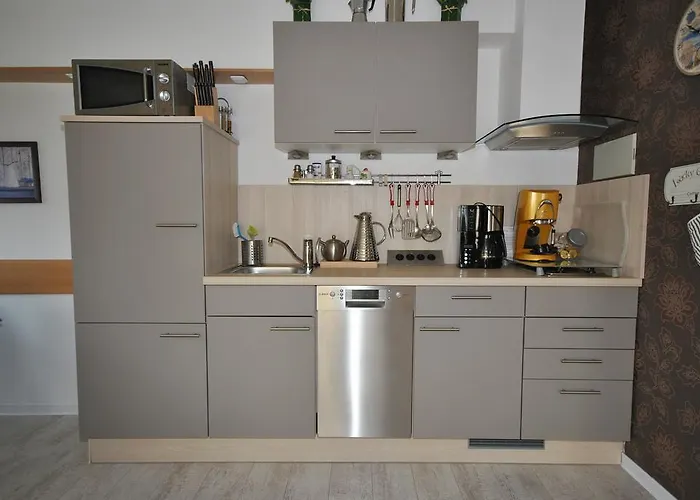 Апартаменты Glockenberg *