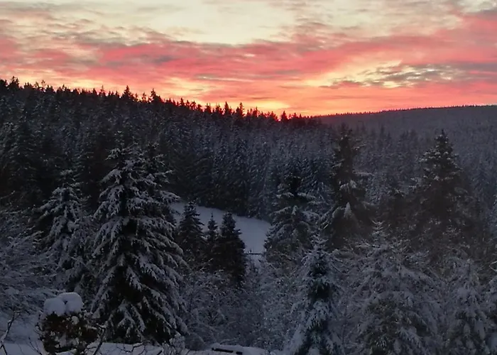 Апартаменты Glockenberg Альтенау