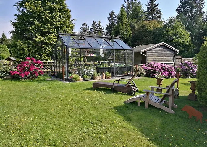 Glockenberg Апартаменты Альтенау