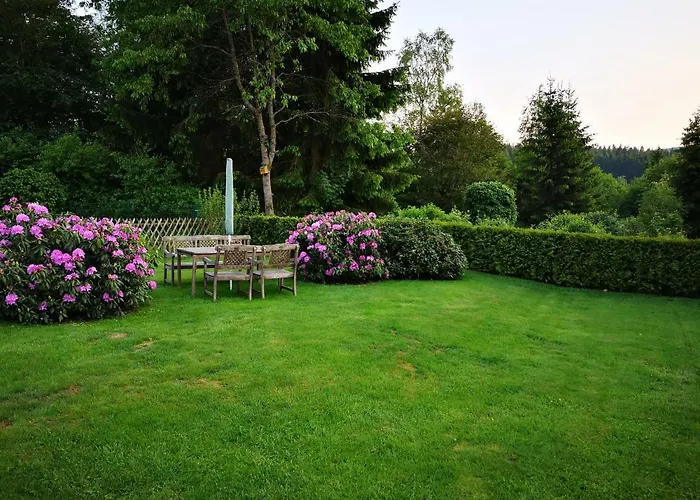 Glockenberg Апартаменты